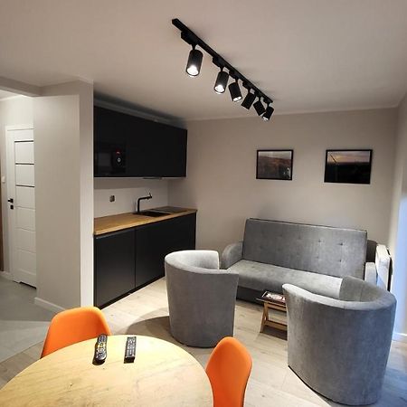 Apartament 54 Wladyslawowo Bagian luar foto
