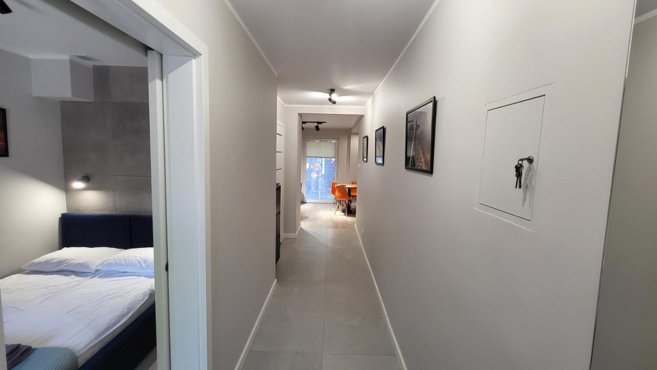Apartament 54 Wladyslawowo Bagian luar foto