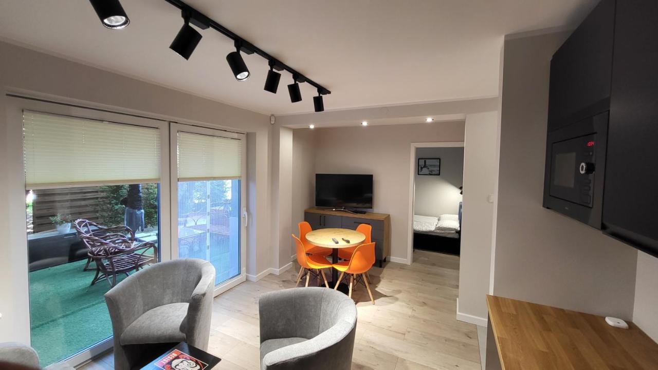 Apartament 54 Wladyslawowo Bagian luar foto