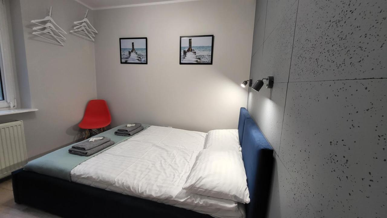 Apartament 54 Wladyslawowo Bagian luar foto