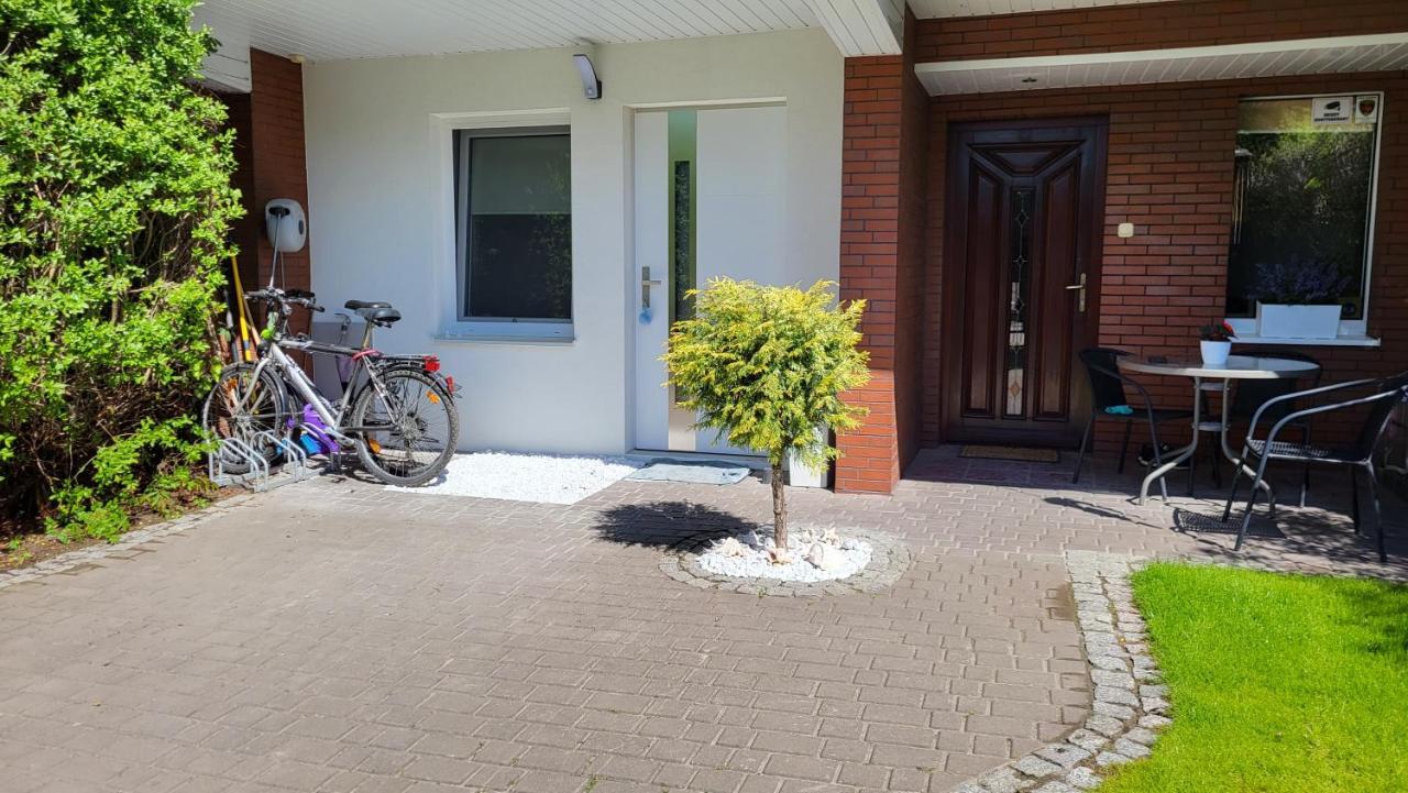 Apartament 54 Wladyslawowo Bagian luar foto