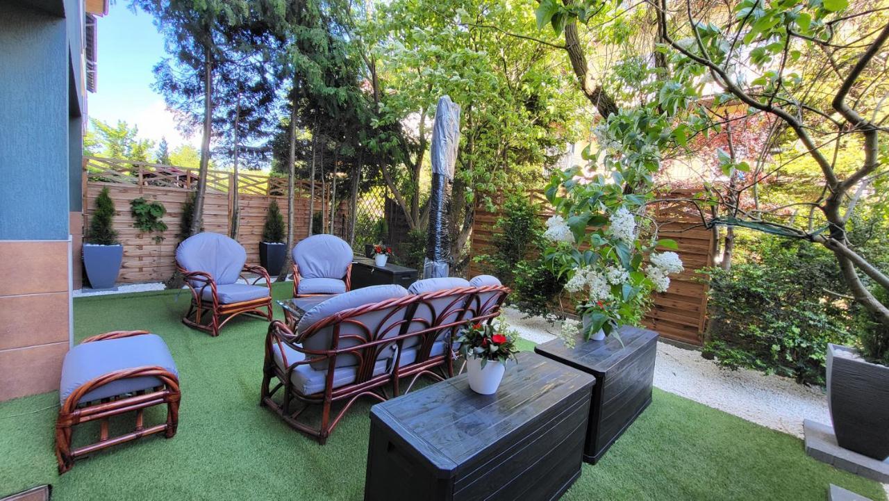 Apartament 54 Wladyslawowo Bagian luar foto