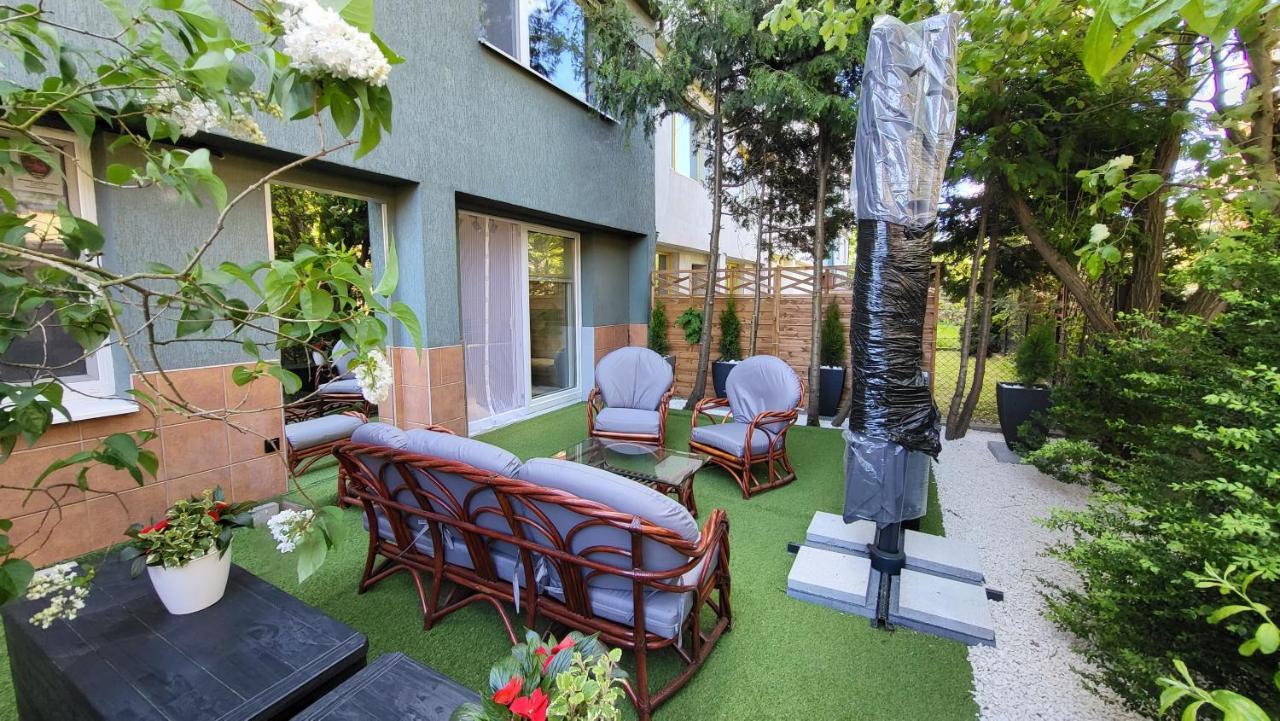 Apartament 54 Wladyslawowo Bagian luar foto