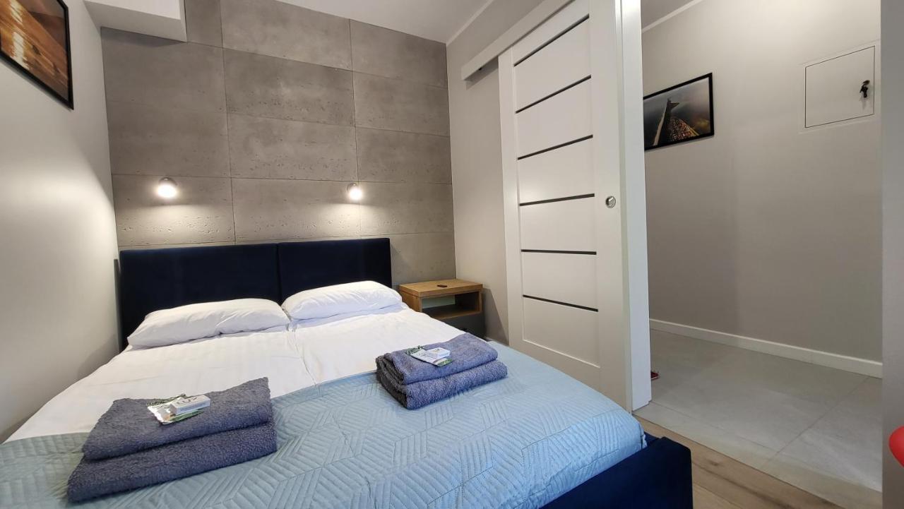 Apartament 54 Wladyslawowo Bagian luar foto