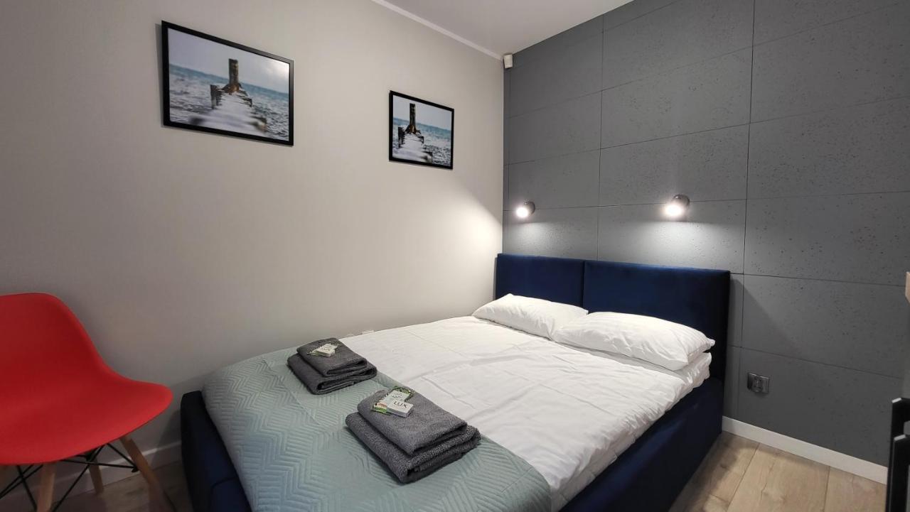 Apartament 54 Wladyslawowo Bagian luar foto
