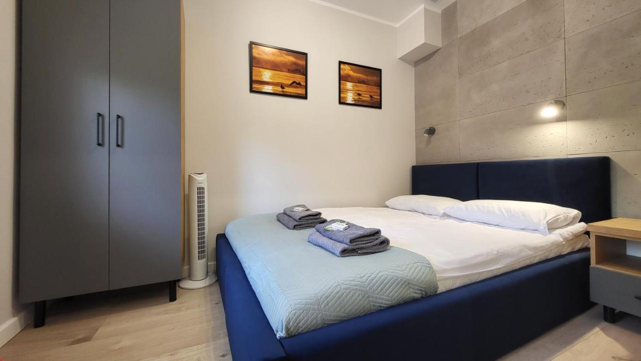 Apartament 54 Wladyslawowo Bagian luar foto