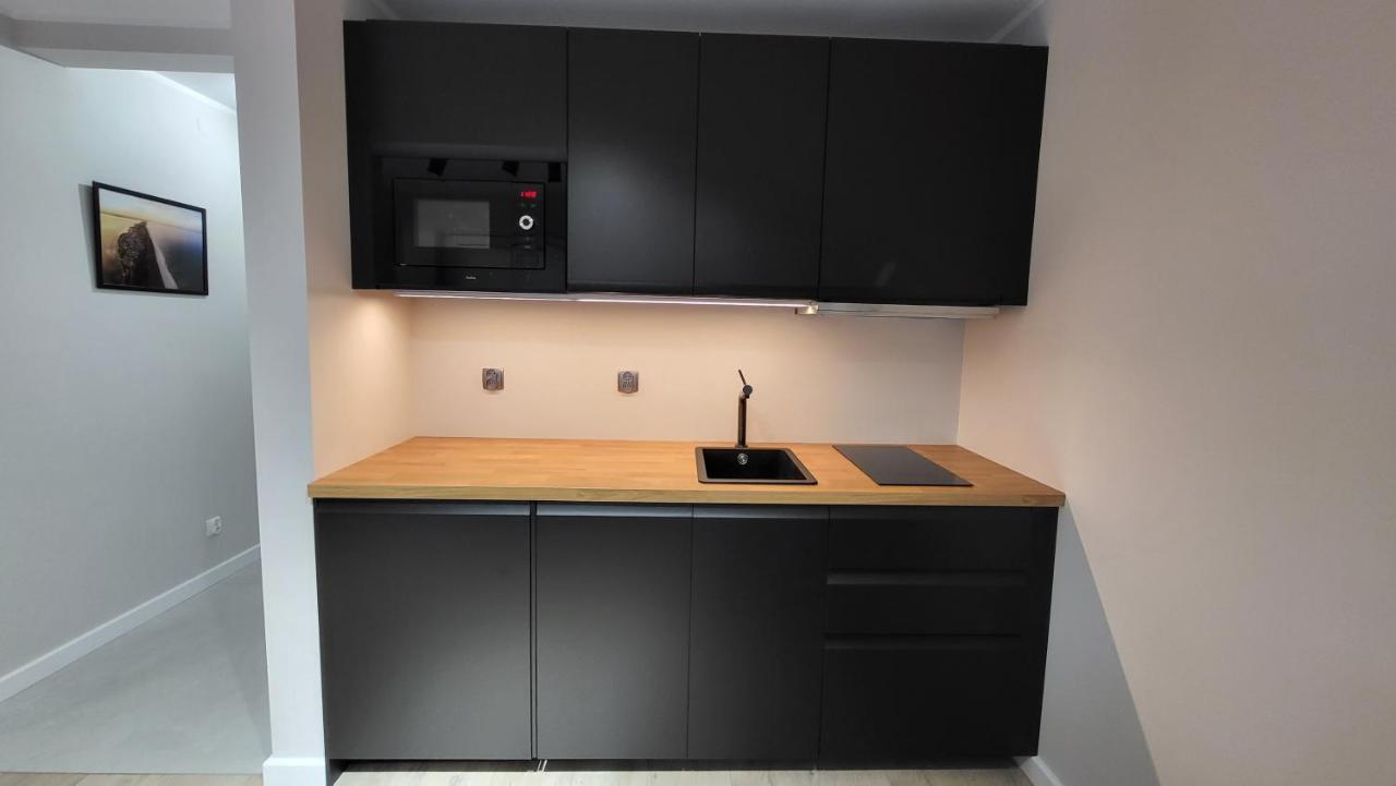 Apartament 54 Wladyslawowo Bagian luar foto